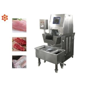 Stainless Steel Manual Chicken Fish Meat Injection Machine