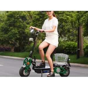 Quality 500w Smart Electric Leisure Scooter for sale