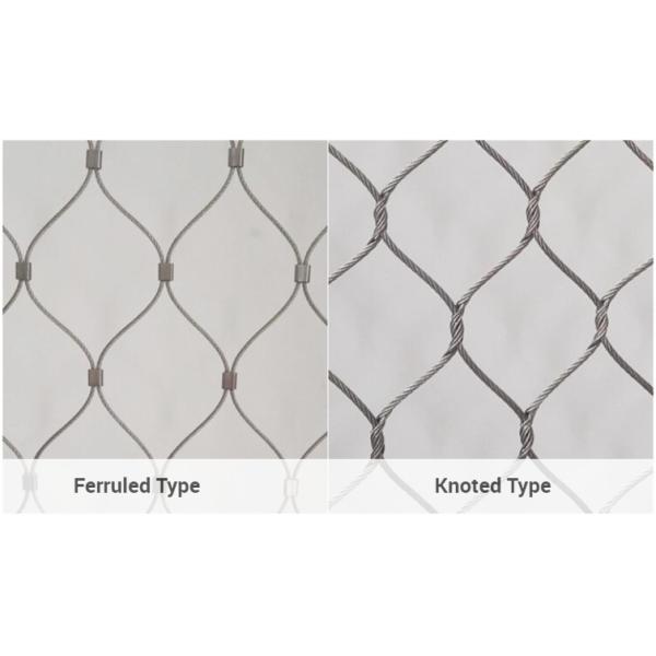 Anti Theft Stainless Steel 304 Hand Woven Wire Rope Mesh Bag 1.2-2.8mm