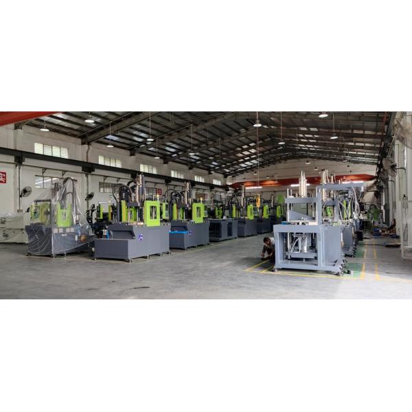 Automatic Hydraulic System Injection Moulding Machine For Making Baby Feeding Products