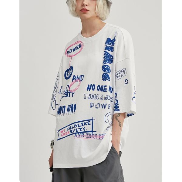 Custom Men Women Summer Cotton Blank T Shirts Hip Hop