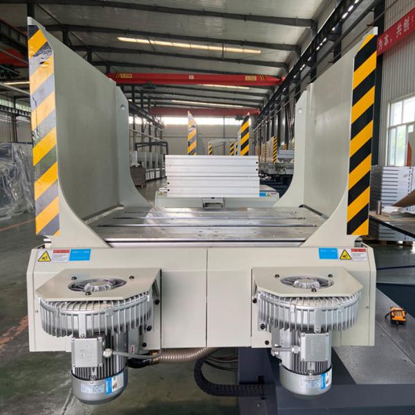 Dust Removing Automatic Pile Turner Machine