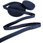 4.5cm Polyester Buttonhole Elastic 45mm Waistband Elastic With Buttonholes