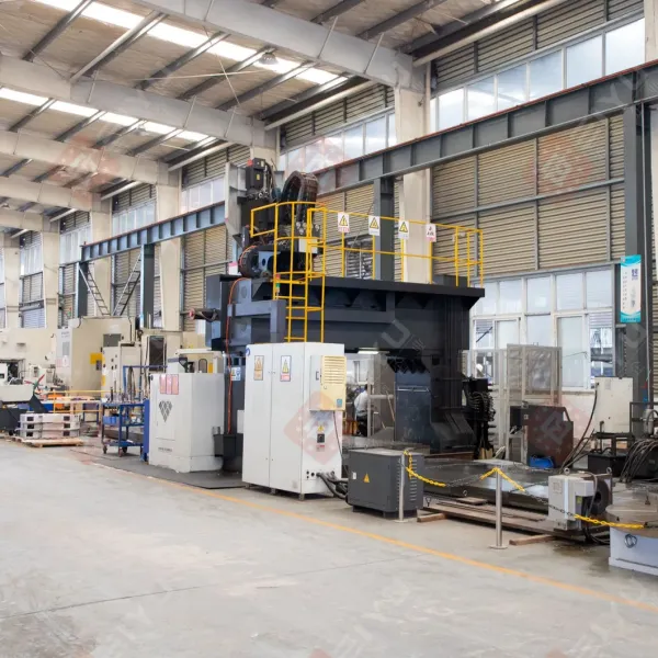 High Quality Automatic Single Channel Gantry Palletizer Loading Crate Machine