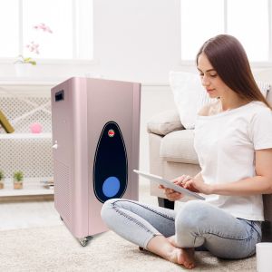 China Health Care 900w Hydrogen Inhalation Machine , Molecular Hydrogen Machine on sale