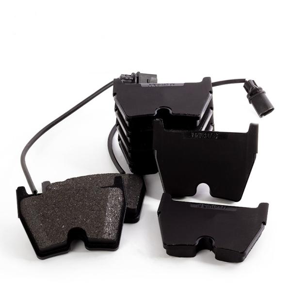 355mm Automotive Big Brake Disc Kit Cast Aluminum 8 Pot Caliper