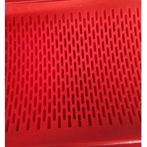 Mining Pu Flip Flop Screen Media For Coal Washing