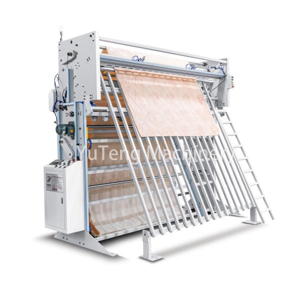Computerized Intelligent Panel Cutter Machine Textile Cutting Machine