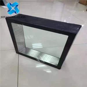 Low-E Tempered Vacuum Insulated Glass Panels Energy Saving Glass