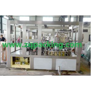 Quality Factory produce beer liquid can filling and sealing machine for sale