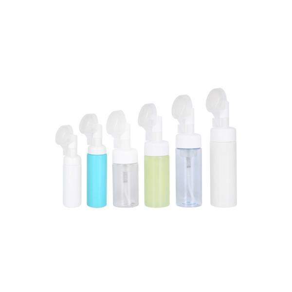 50ml 70ml 100ml 120ml 150ml 180ml Plastic Foam Pump Bottle