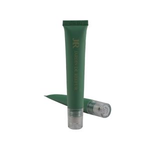 Quality Plastic empty skincare tube facial cleanser tubes shampoo tubes with filp cover for cosmetic packaging for sale