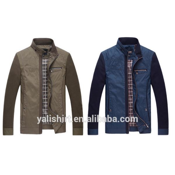 wholesale 100%cotton waterproof cheap high quality office jacket
