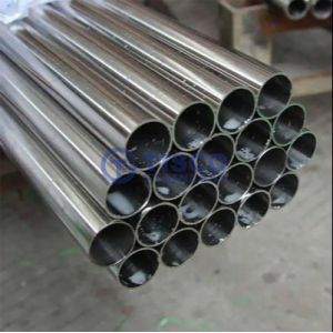 Quality Flexibility Rigid Stainless Steel Pipe Tube With Polished Surface Finish for sale
