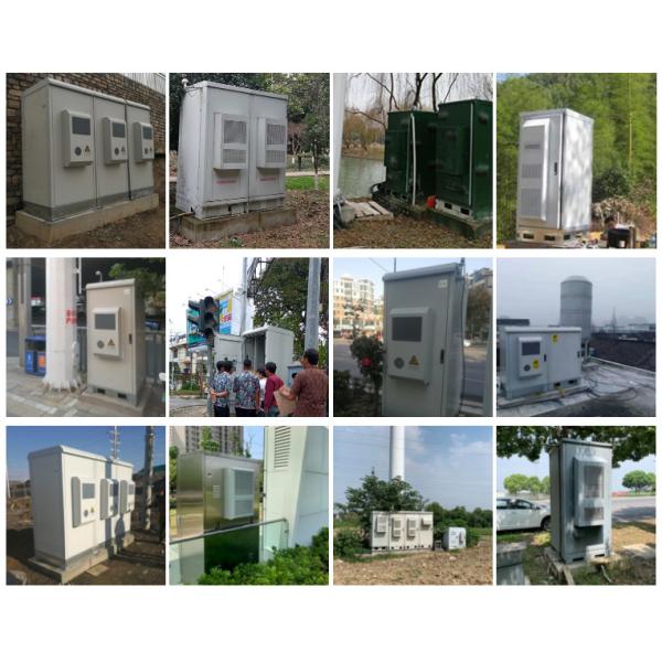 800w Outdoor Electric Enclosure Cabinet Air Conditioning Units