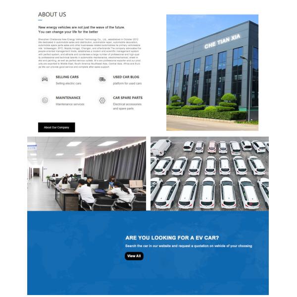 2023 Pure Mercedes Benz EQA 260 Electric EV Cars with Eco-Friendly Battery