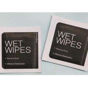 Quality White Natural Cellulose Non Toxic Disinfectant Wipes for sale