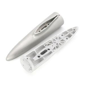 Quality precision Aluminum Forged Aircraft Machined Parts For Aerospace for sale