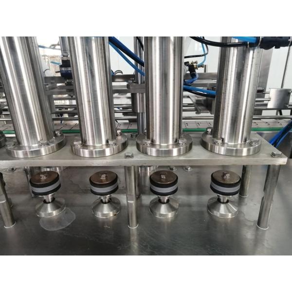 High Quality Automatic Edible Oil Filling Machine