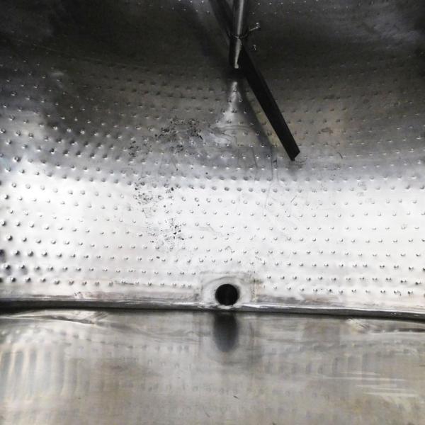 Fresh Milk Cooling Tank Vertical Cooling Tank for Milk Plant