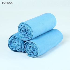 Quality Sports Hair Microfiber Suede Beach Towel 40x80cm for sale