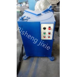 Quality Power Heating Industrial Centrifugal Spin Dryer With Temperature Control for sale