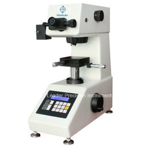 China 1000gf test load Micro-Vickers Hardness Tester on sale