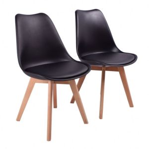 Modern Dining Plastic Chair , Colorful Plastic Dining Room Chairs Simplicity