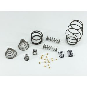 High Speed CNC Compression Spring Machine , Automatic Spring Winder Machine