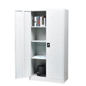 Quality 12mm Shelf Edge 400mm Depth Steel Filing Cabinet for sale