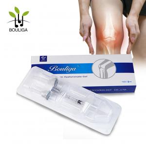 Quality Intra Articular Hyaluronic Acid Knee Injections 2ml Non Cross Linked 18mg/ml for sale