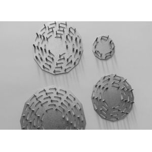 50mm Diameter Anti Split Truss Nail Plates Hot Galvanized Steel