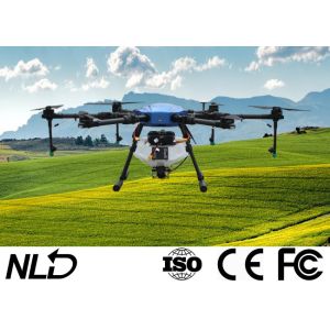 Buy cheap 30KG UAV 10L Pesticide Tank Agriculture Spraying Drone from wholesalers