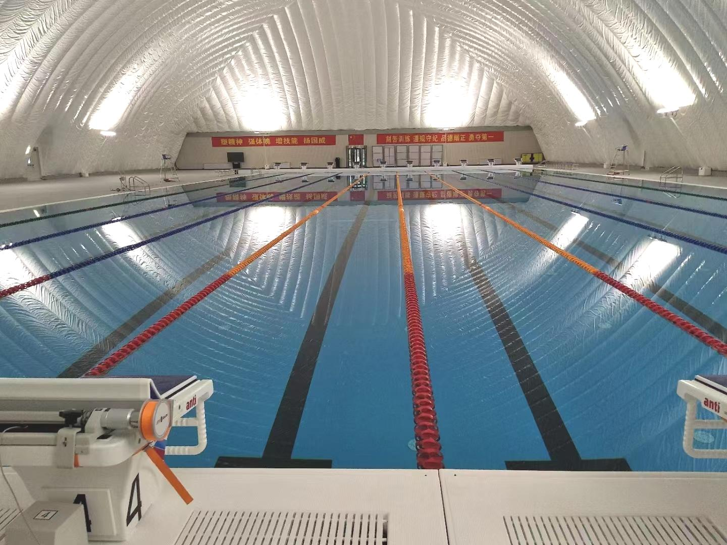 Buy cheap Intelligent Control Steel Above Ground Swimming Pool With 3 Way Water Return from wholesalers