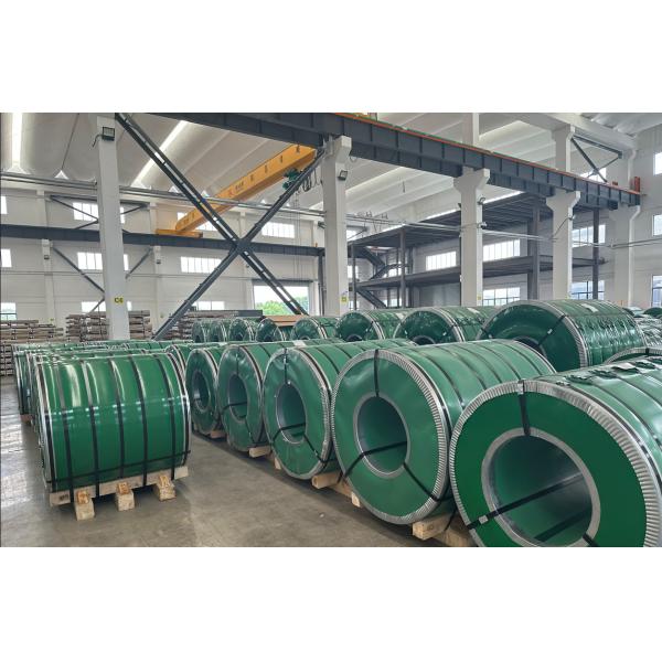 BA 201 Cold Rolled Stainless Steel Coil 310S 600mm - 1250mm Width