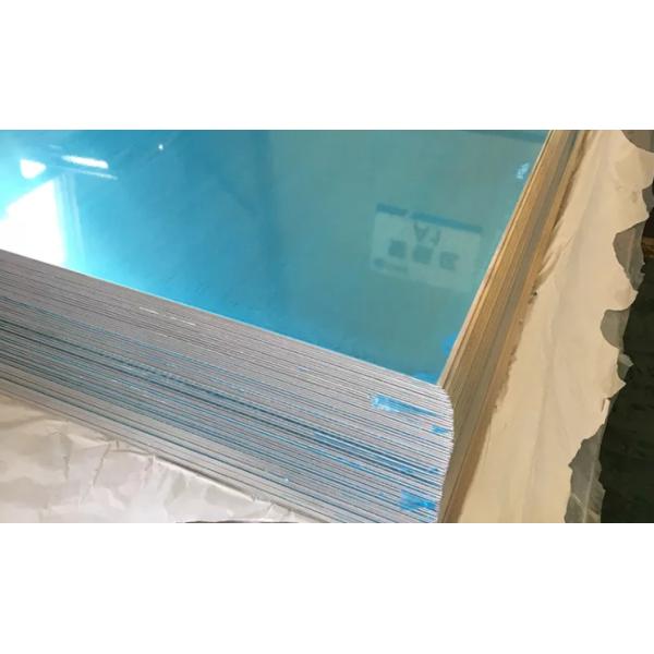 5083 3.0mm Aluminium Alloy Sheet Smooth Surface ASTM