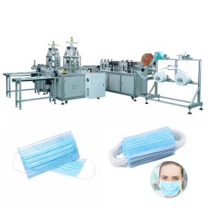 Quality Fully Automatic Disposable Mask Making Machine for sale