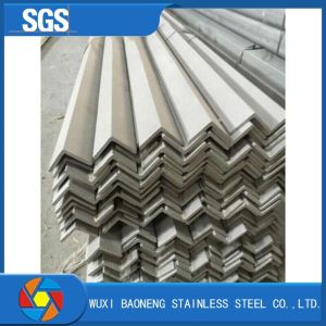 Quality 2b Surface Hot Rolled 304 Stainless Steel Angle Unequal 904l Stainless Steel Angle for sale