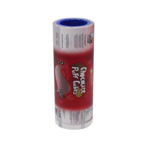 Transcript Laminated Packaging Rolls Plastic Film 10mm-900mm