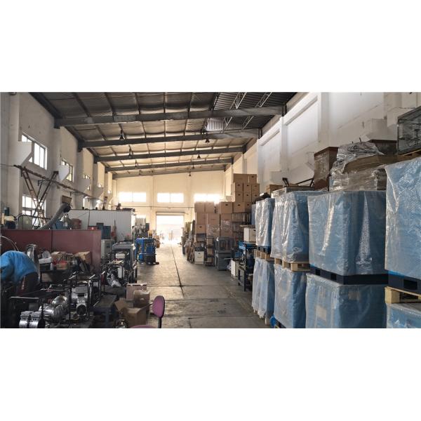 250KW Energy Efficient Air Compressor , Direct Driven Air Compressor