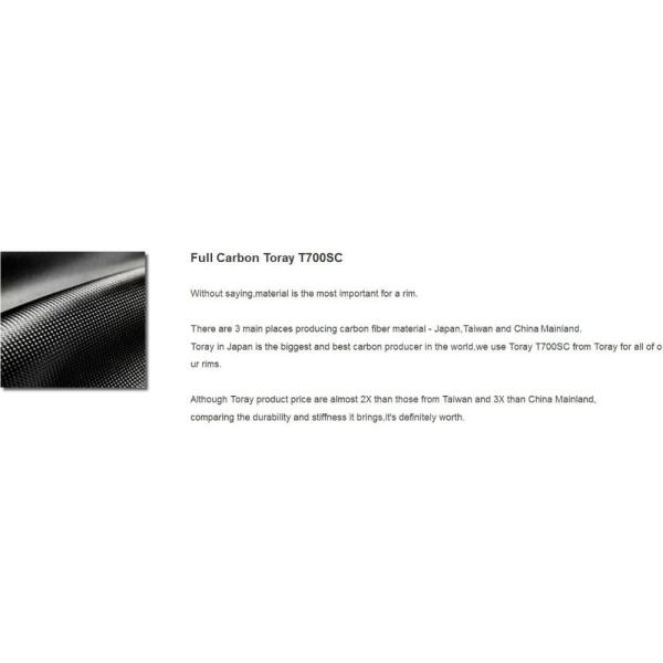 Clincher Compatible Tubuless Rim 700C 38MM 25mm Wide Road Bicycle Carbon Clincher Tubuless Rims Used for V&Disc Brake