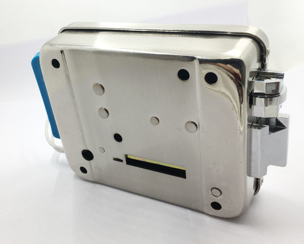 Nickel Plating Rim Door Locks