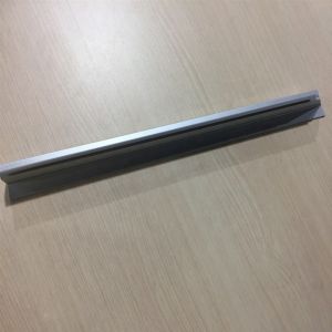 Quality Anodized Aluminum Extrusion Profile For Solar Panel Frame for sale