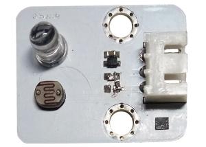 Quality Photocell LDR Sensor Light Sensor Includend Photosensitive Sensor Module for sale