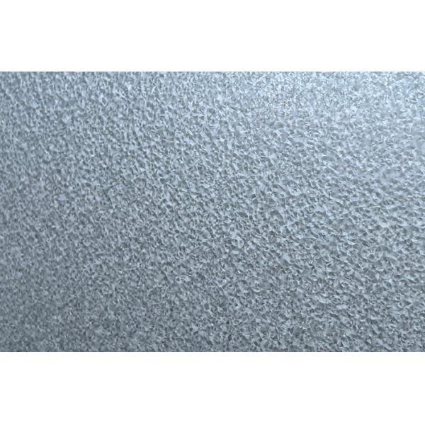 0.95×1000mm Galvalume Coil AZ150 AFP Anti Finger Print Chromated