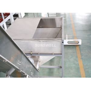 Fully Automatic Blow Molding Machine Rotary 12000bph Plastic PET Bottle