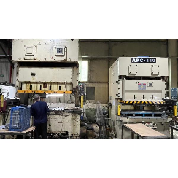 Commercial Bending Bespoke Aluminium Fabrication Custom Stamped Metal Parts