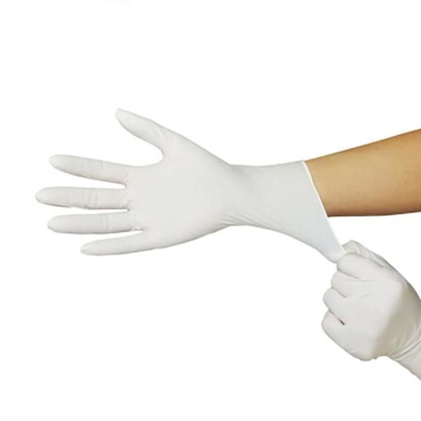Buy Sterile Latex Surgical Gloves Powder Free Extra Long Surgical Gloves at wholesale prices