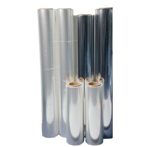 Grocery Metallized BOPP Plastic Film with Customized Logo from Trusted