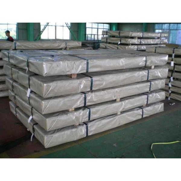 6061 3mm CGCC Corrugated Aluminium Roofing Sheets